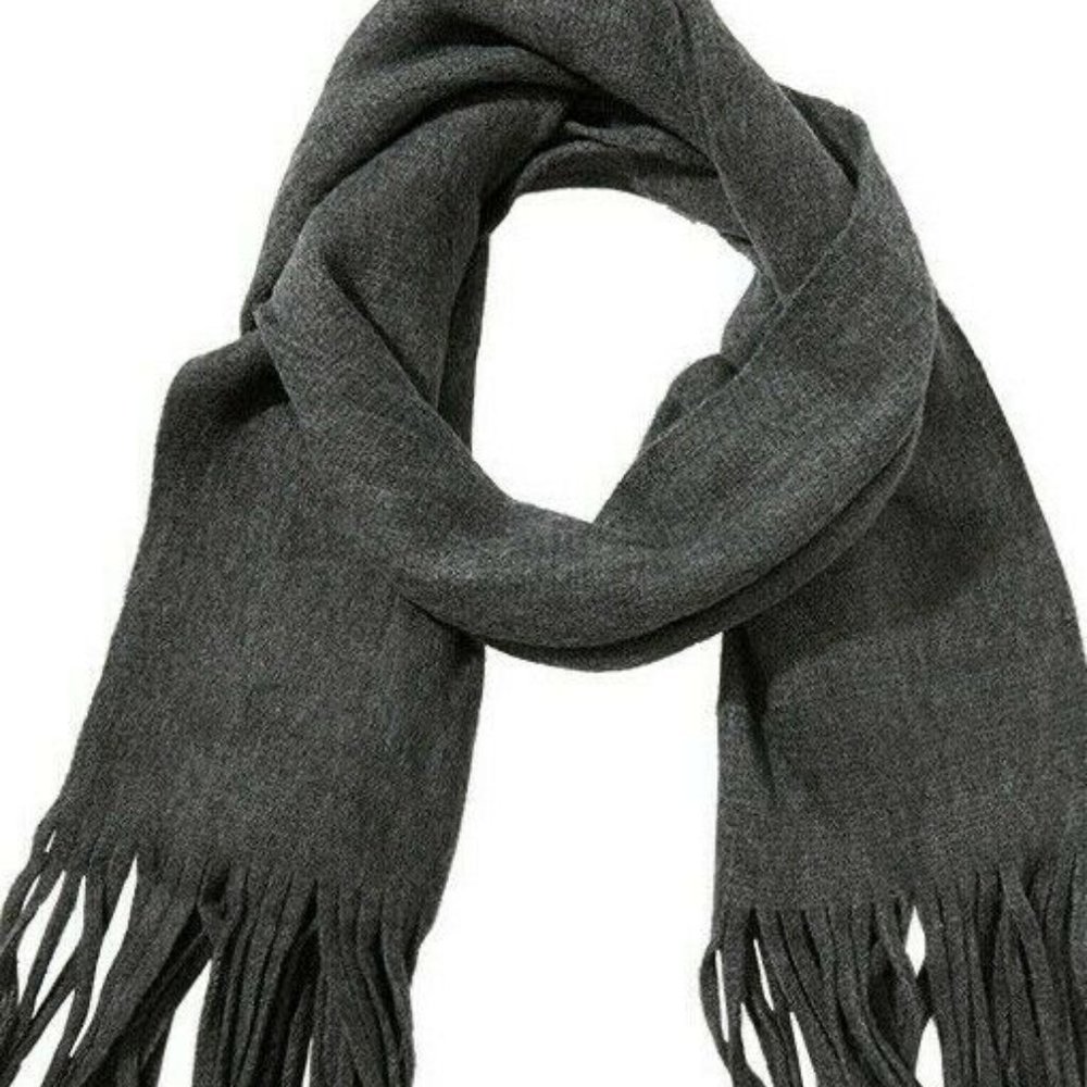 Lucky Brand Gray Scarf NWT ~Offers Accepted~